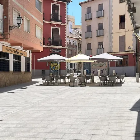 Precioso Apartamento Con Patio Granada Exterior foto