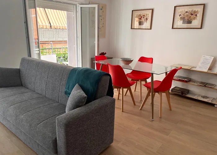 Precioso Apartamento Con Patio
