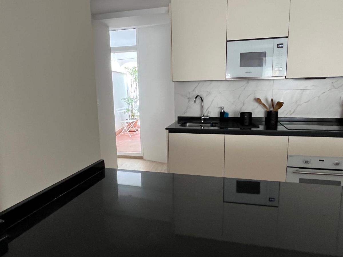 Precioso Con Patio Apartment *