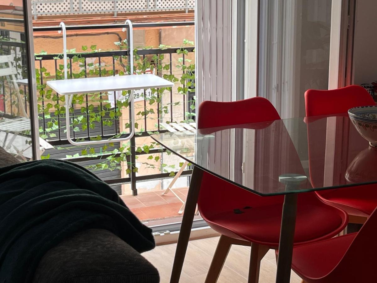 Apartment Precioso Con Patio Granada