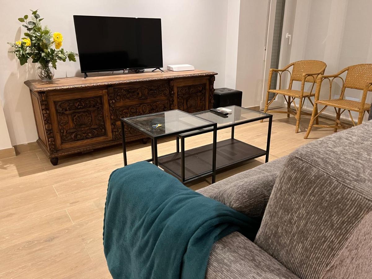 Precioso Con Patio Apartment Granada