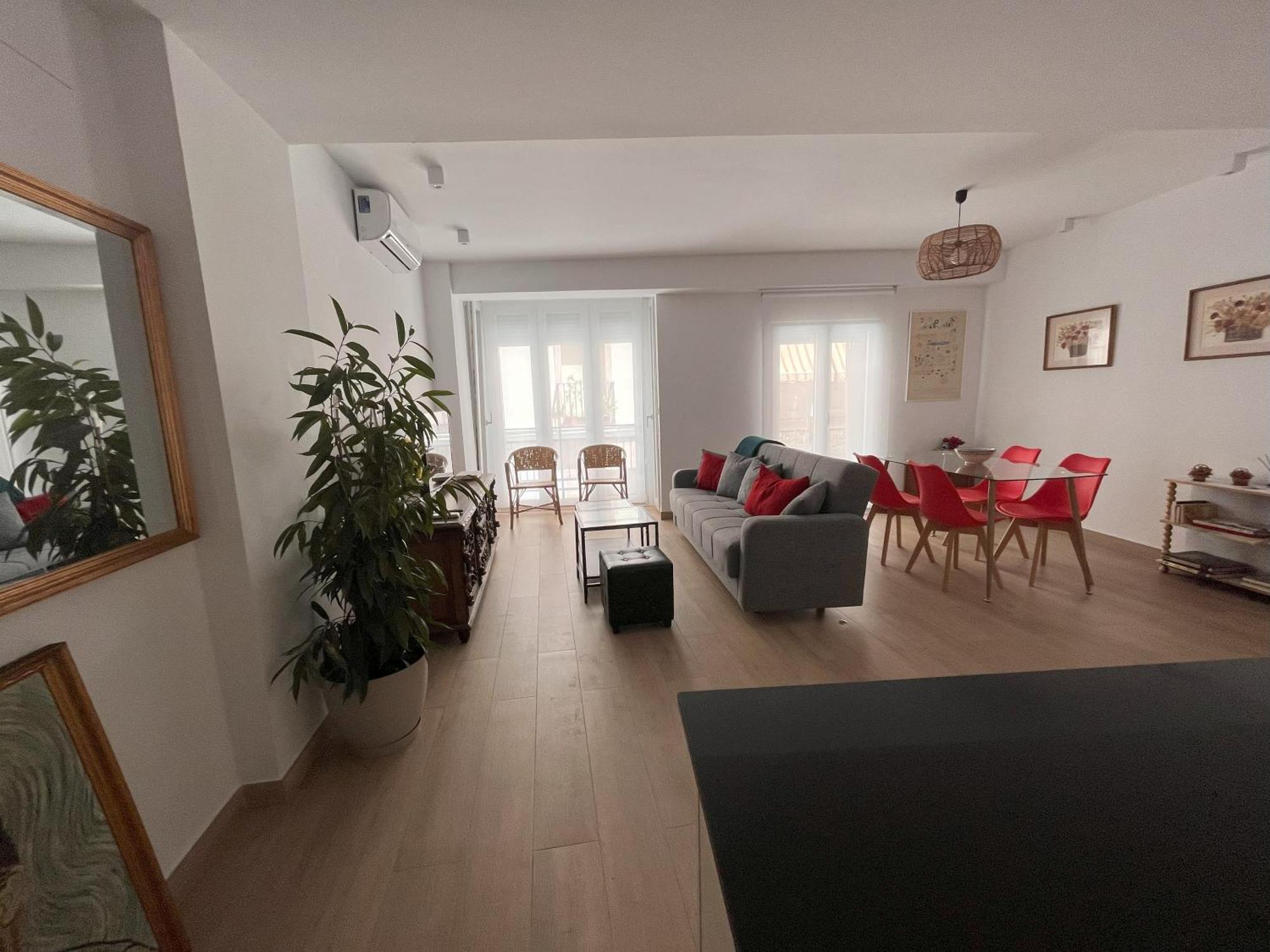 Apartment Precioso Con Patio Granada
