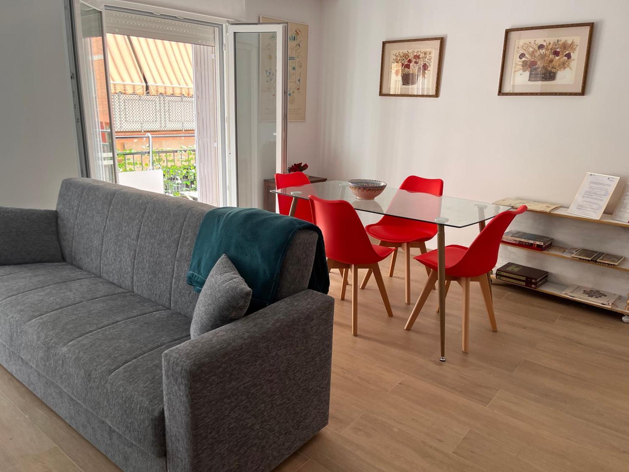 Apartment Precioso Con Patio Granada