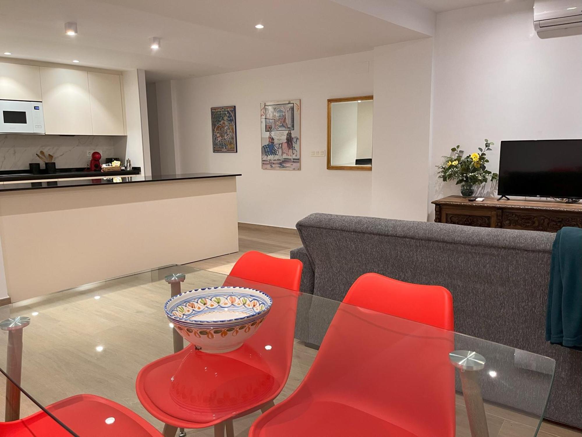 Precioso Con Patio Apartment *
