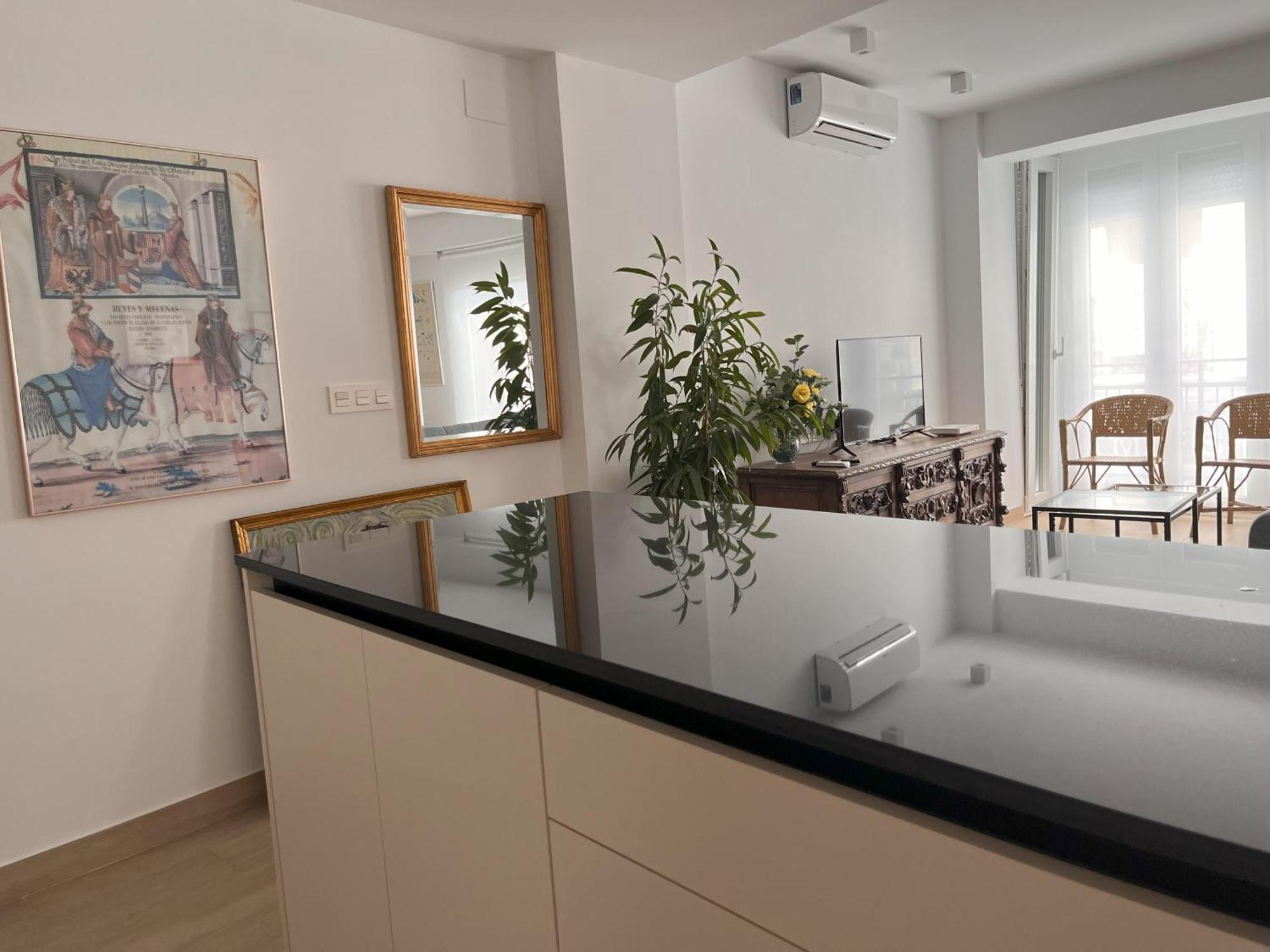 Apartment Precioso Con Patio Granada