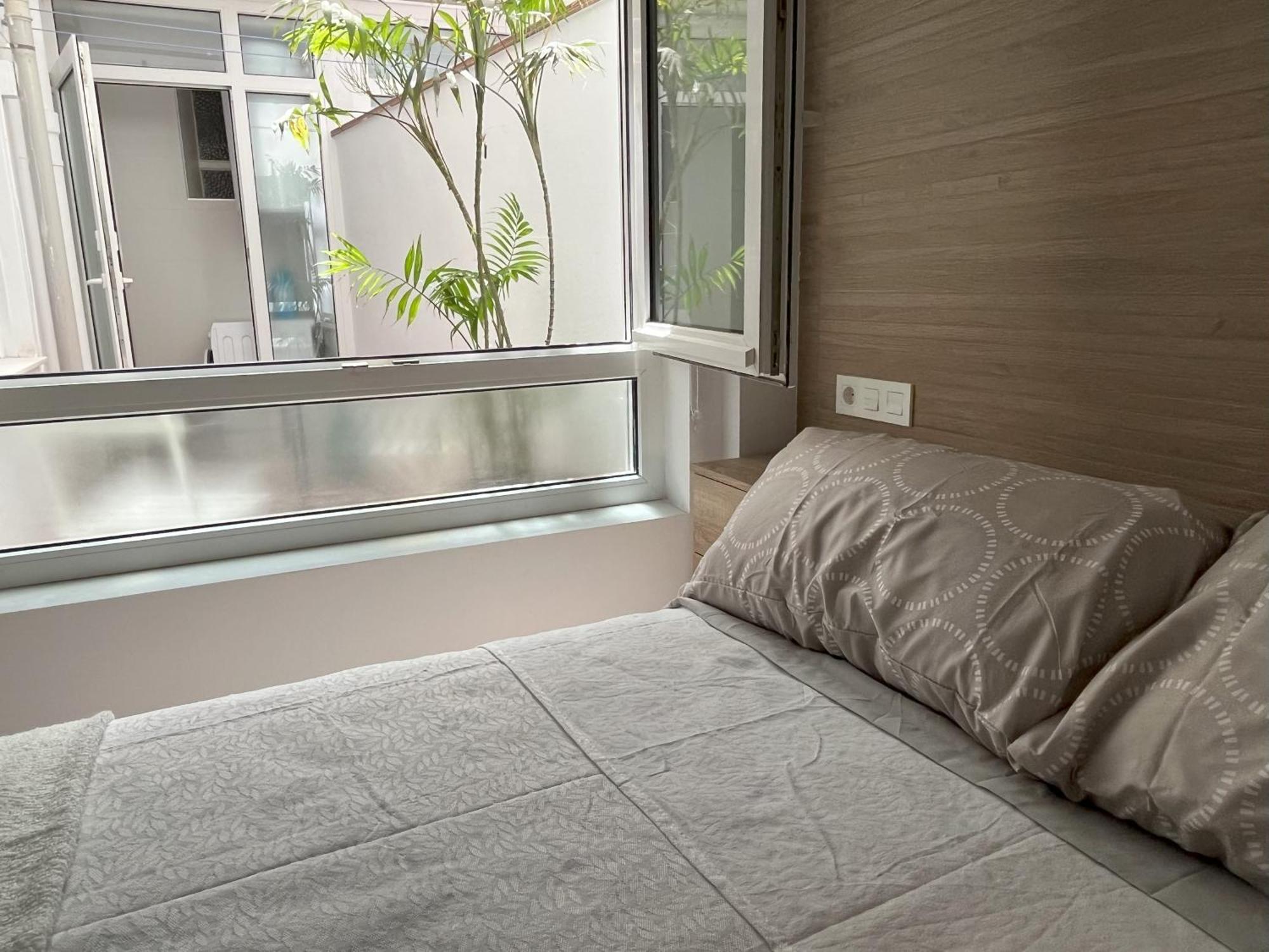 Apartment Precioso Con Patio *