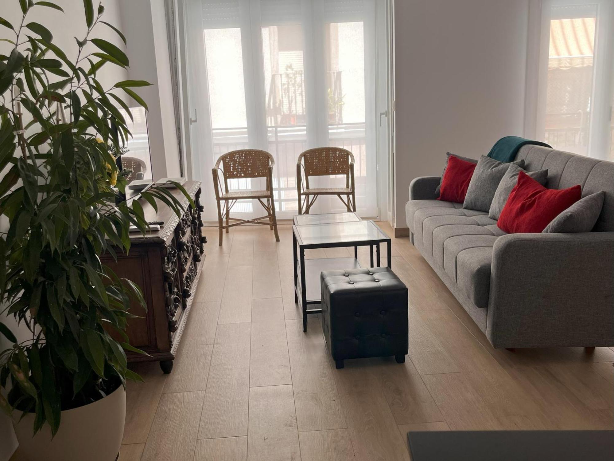 Apartment Precioso Con Patio