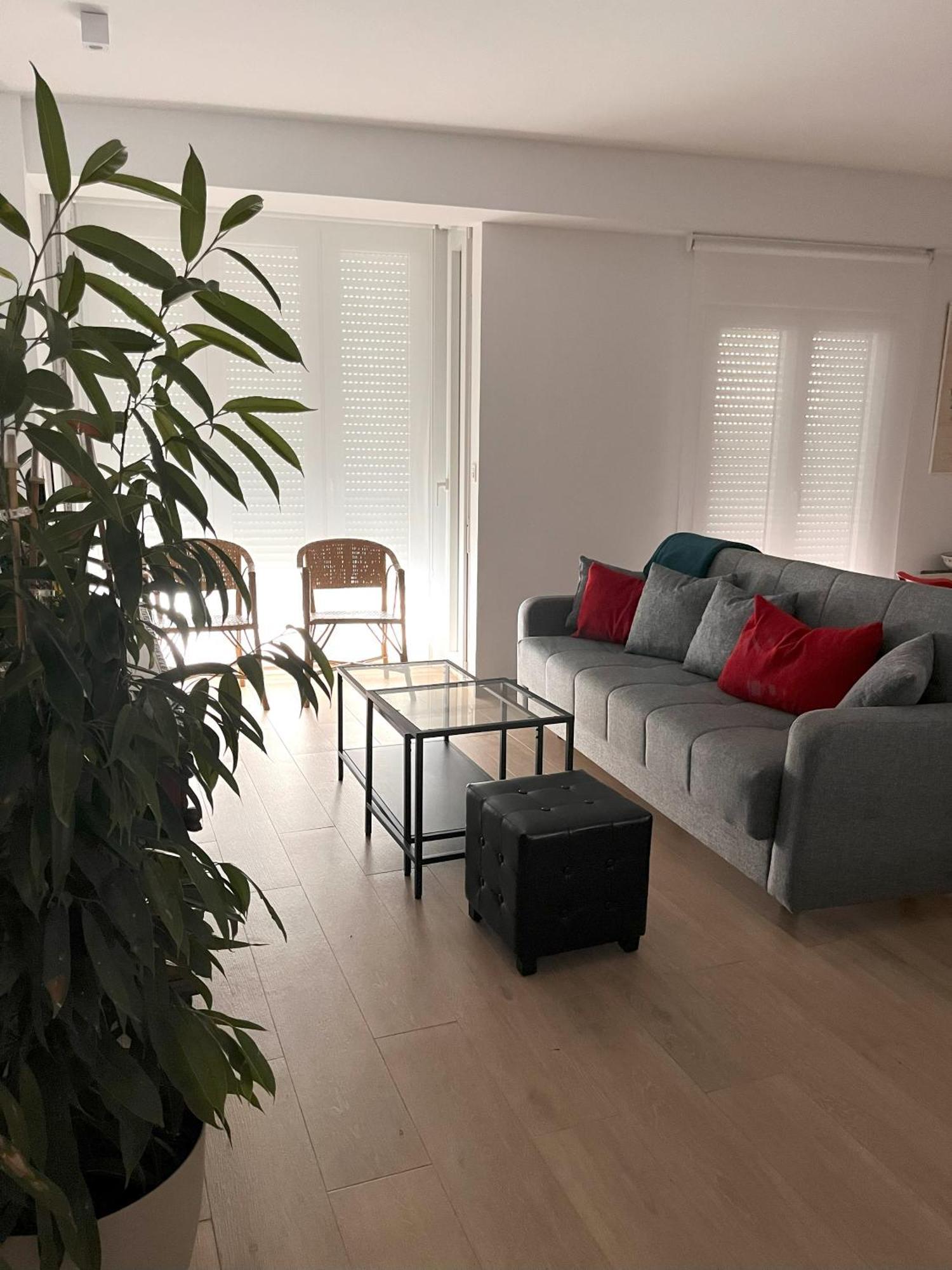 Precioso Con Patio Apartment *