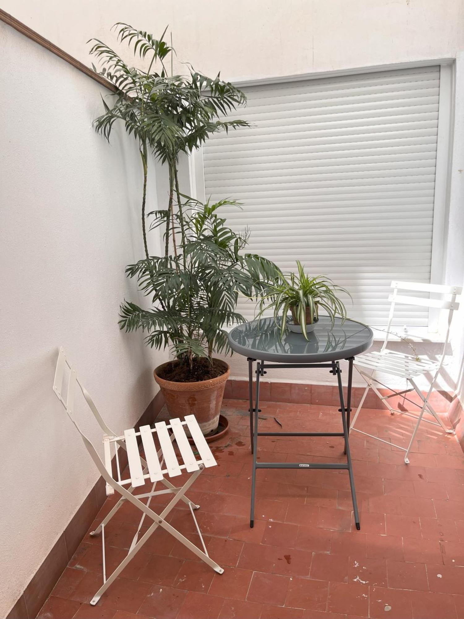 Precioso Con Patio Apartment Granada