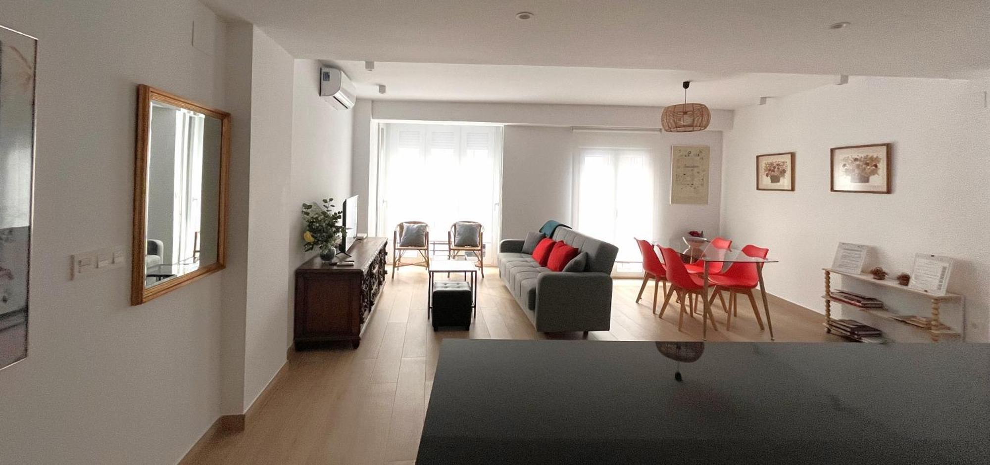 Apartment Precioso Con Patio *
