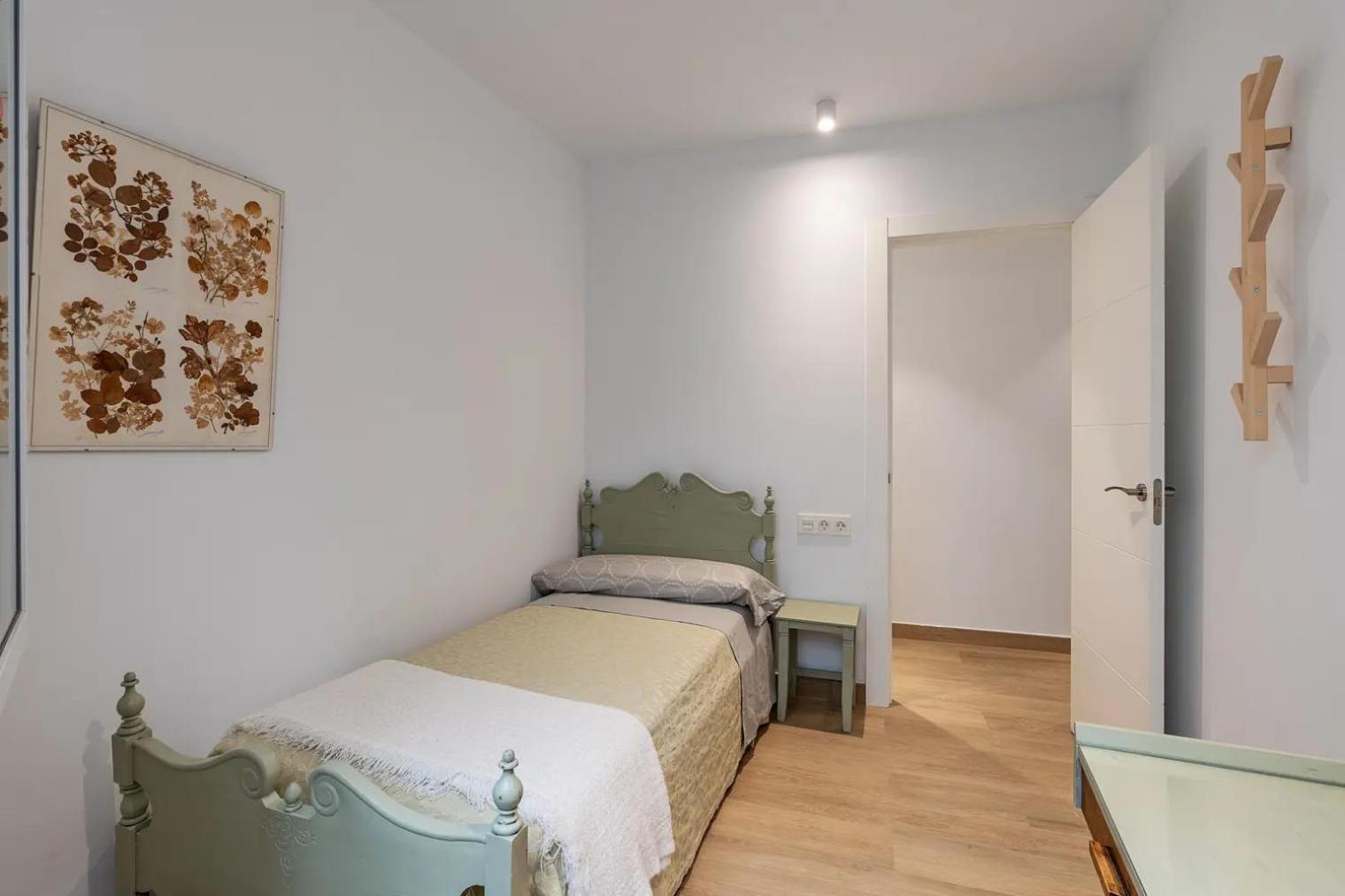 Apartment Precioso Con Patio