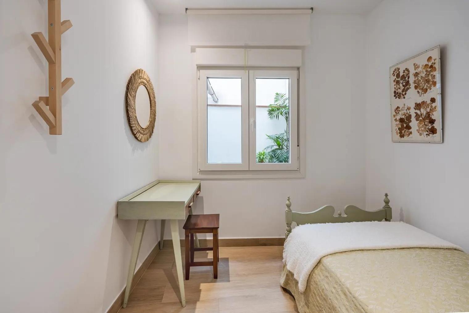 Apartment Precioso Con Patio *