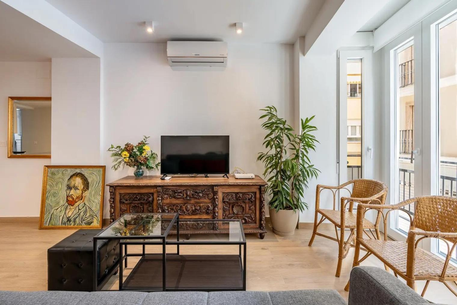 Apartment Precioso Con Patio
